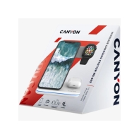Купить Беспроводное зарядное устройство Canyon CNS-WCS303W Алматы