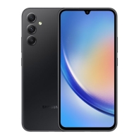 купить Смартфон Samsung Galaxy A34 5G 256GB Black (SM-A346EZKESKZ) в Алматы фото 1