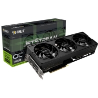 купить Видеокарта PALIT RTX4080 SUPER JETSTREAM OC 16GB (NED408SS19T2-1032J) в Алматы фото 2