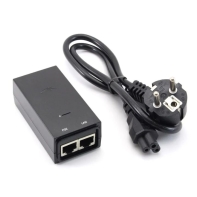 купить Адаптер PoE Ubiquiti  POE-48-24W-G 48V 0.5A Gigabite 10/100/1000Mbps в Алматы фото 2
