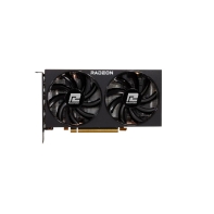 купить Radeon RX6600, PowerColor Fighter, 2491MHz/14000MHz, 128bit, 8GB GDDR6, HDMI, 3xDP, OEM AXRX 6600 8GBD6-3DH в Алматы фото 1