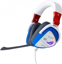 купить Гарнитура ASUS ROG DELTA GUNDAM LTD/U, 90YH0332-B2UA00 в Алматы фото 1
