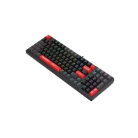 купить Клавиатура игровая Bloody S98-RED <USB, механическая, 1,8м> в Алматы фото 3
