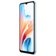 купить Смартфон OPPO A18, Glowing Blue в Алматы фото 2