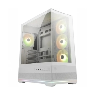 Купить Компьютерный корпус MAG PANO 110R PZ WHITE ATX/mATX/mITX, Back connect:ATX/mATX Type-C White Алматы