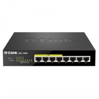 купить Коммутатор D-Link DGS-1008P/F1A в Алматы фото 2