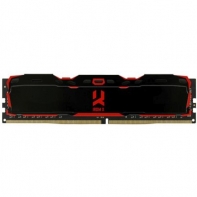 купить Оперативная память IRDM X  16GB DDR4 2666Mhz GOODRAM PC4-21300 16-18-18 IR-X2666D464L16/16G Черный в Алматы фото 1