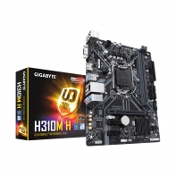 купить Материнская плата Gigabyte H310M H в Алматы фото 1