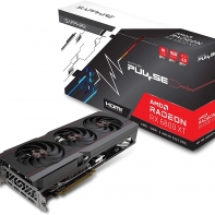 Купить Видеокарта SAPPHIRE RADEON RX 6800 XT Gaming 16GB GDDR6 256-bit 1xHDMI 3xDP 11304-03-20G Алматы