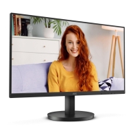 купить Монитор 23.8" AOC 24B3HMA2/01 IPS в Алматы фото 2