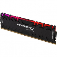 купить ОЗУ Kingston HyperX Predator RGB 8GB 4000MHz DDR4 CL19 DIMM XMP HX440C19PB3A/8 в Алматы фото 1