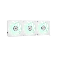 Купить Комплект вентиляторов Gigabyte GP-ECFAN1203 ICE, WHITE Алматы