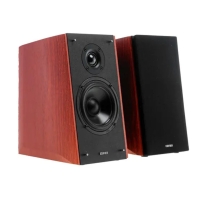 купить Компактная акустика 2.0 Edifier R2000DB коричневый 80002220 в Алматы фото 2