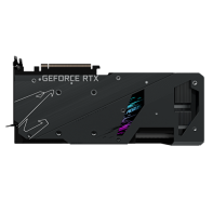 купить Видеокарта 12Gb PCI-E GDDR6X GIGABYTE GV-N308TAORUS M-12GD, 3хHDMI+3xDP GeForce RTX3080Ti в Алматы фото 4