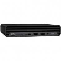 купить HP ProDesk 400 G6 DM / i5-10400T / 8GB / 256GB SSD / W10p64 / 1yw / USB 320K kbd / mouseUSB / No SATA Bracket / No 3rd Port  No Flex Port 2 / LBL TCO / Sea and Rail в Алматы фото 1
