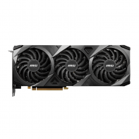 купить Видеокарта MSI GeForce RTX3070Ti VENTUS 3X 8G OC, 8G GDDR6X HDMI 3xDP RTX 3070 TI VENTUS 3X 8G OC RU в Алматы фото 2