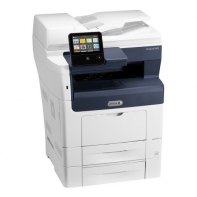 купить Монохромное МФУ, A4, Laser, 45 ppm, P/C/S/F, Duplex, max 110K pages per month, 60-sheet DADF, 550+150 sheets input, 1.05GHz DualCore, 2GB, PCL5e/6, PostScript 3, USB 3.0, Gigabit Ethernet, NFC в Алматы фото 2
