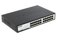 купить D-Link DGS-1024C/A1A Коммутатор неупр-ый гигабитный 24 порта /  в Алматы фото 1