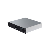 купить Источник бесперебойного питания MARSRIVA MR-US1KRT Smart Online UPS, 1kVA, with 2*12V/9Ah battery, rack mount, EU outlet в Алматы фото 2