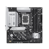 Купить Материнская плата ASUS PRIME B860M-A WIFI, LGA1851 B860 4xDDR5 4xSATA 2xM.2 HDMI 2xDP USB-C mATX Алматы