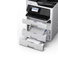купить МФУ Epson WORKFORCE PRO WF-C579RDWF+EXTRA TRAY, A4, принтер 4800x1200dpi,копир 600x1200dpi,сканер 1200x2400dpi,USB в Алматы фото 2