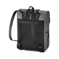 купить Рюкзак для ноутбука Hama Perth, 00216498, up to 15.6", grey в Алматы фото 3