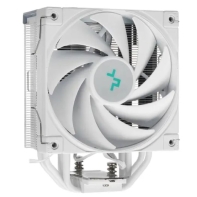 купить Кулер для процессора Deepcool AK400 DIGITAL WH в Алматы фото 2