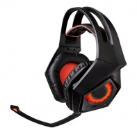 купить Игровая гарнитура ASUS ROG STRIX WIRELESS 2.4Ghz gaming headset with 7.1 surround sound, 10+ hour battery life в Алматы фото 1