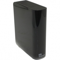 купить Внешний HDD Western Digital 8Tb Elements Desktop 3.5" WDBWLG0080HBK-EESN USB3.1 Black в Алматы фото 1