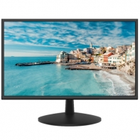 купить Монитор Hikvision DS-D5022QE-C, Диагональ 21,5*, Цвет черный, Тип матрицы TN, Время отклика 5мс, Максимальное разрешение 1920х1080, Соотношение сторон 16:9, Яркость 300 кд/м2, Углы обзора по Горизонтали / Вертикали 170&deg;/160&deg; в Алматы фото 1
