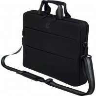 Купить Сумка для ноутбука Continent CC-212 Black, для 15,6*,  черный Алматы