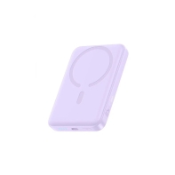 Купить Портативный внешний аккумулятор Baseus EnerFill FM11 Ultra-Mini 10000mAh 22.5W Purple (P1008210E513- Алматы