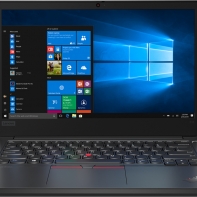 купить Ноутбук Lenovo NoteBook TP E14 14,0*FHD/Core i5-10210U/16GB/512GB SSD/Win10 Pro (20RA001MRT) /  в Алматы фото 1