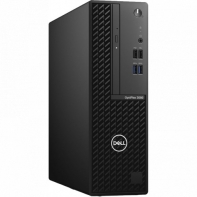 купить OptiPlex 3080 SFF XCTO / Intel Core i5-10505 (6 Cores/12MB/12T/3.2GHz to 4.6GHz/65W)/ 1X16GB, DDR4 non-ECC Memory/M.2 512GB PCIe NVMe Class 35 SSD/Windows 10 Pro 64bit  в Алматы фото 2