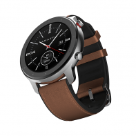 купить Умные часы Amazfit GTR 47mm Stainless Steel /  в Алматы фото 3