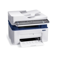 купить МФУ Xerox Workcentre 3025NI, A4,print600x600dpi,20ppm,scan 1200x1200dpi,tray 150,USB,Wi-Fi,ADF,Fax 3025V_NI в Алматы фото 2