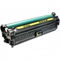 купить 653A Yellow Toner Cartridge for LaserJet Enterprise Color MFP M680, up to 16500 pages. в Алматы фото 2