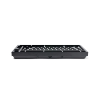 купить Основа клавиатуры Glorious GMMK Pro Barebones Black (GLO-GMMK-P75-RGB-B) в Алматы фото 2