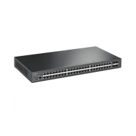 купить Коммутатор управляемый GbE 48-портовый Tp-Link SG3452X в Алматы фото 2