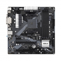 купить Материнская плата ASRock B450M PRO4-F R2.0 в Алматы фото 2