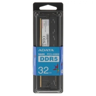 купить Модуль памяти ADATA AD5U560032G-S DDR5 32GB&nbsp;AD5U560032G-S в Алматы фото 3