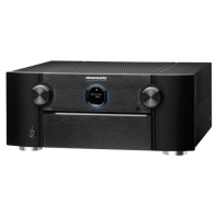 купить MARANTZ AV ресивер SR8015 ЧЕРНЫЙ SR8015/N1B в Алматы фото 2