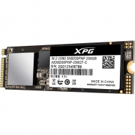 купить Жесткий диск SSD 256GB Adata XPG ASX8200PNP-256GT-C M2 в Алматы фото 1