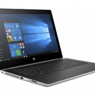 купить Ноутбук HP ProBook 440G5 3QM70EA UMA i3-8130U, 14 HD, 4GB, 500GB, DOS, 1yw, 720p, Clckpd,Wi-Fi+BT, Silver, FPR в Алматы фото 1