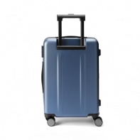 купить Чемодан, Xiaomi, Mi Trolley 90 Points Suitcase (Danube luggage) 20* (6970055340069), 5 вместительных отделений, Изностостойкий пластик и высококачественный полиэстер, Синий в Алматы фото 3