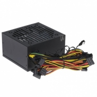 купить Блок питания, Aerocool, VX PLUS 750 RGB, 750W, ATX, APFC, Вентилятор 12 см, VX Plus 750 RGB в Алматы фото 3