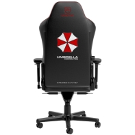 купить Игровое кресло Noblechairs HERO Resident Evil Umbrella Edition (NBL-HRO-PU-REU) в Алматы фото 3