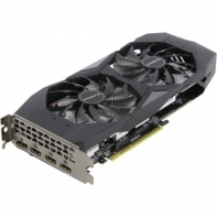 купить Видеокарта, Gigabyte, GTX1650 GAMING OC 4G (GV-N1650GAMING OC-4GD) 4719331304669, GDDR5, 128bit, 3*HDMI, DP, Windforce 2X Fan, Цветная коробка в Алматы фото 2