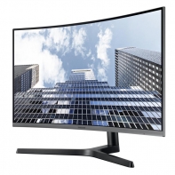 купить Monitor Samsung 27* LC27H800FCIXCI в Алматы фото 1