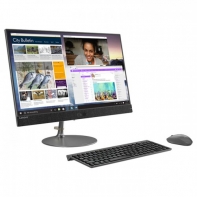 купить Моноблок Lenovo IdeaCentre AIO730S-24IKB  23.8** FHD(1920x1080)/TOUCH/Intel Core i5-8250U 1.60GHz Quad/8GB/1TB/GMA HD/RD 530 2GB/DVD-RW external/WiFi/BT4.0/CR/KB+MOUSE(WLS)/W10H/1Y/IRON GREY в Алматы фото 1